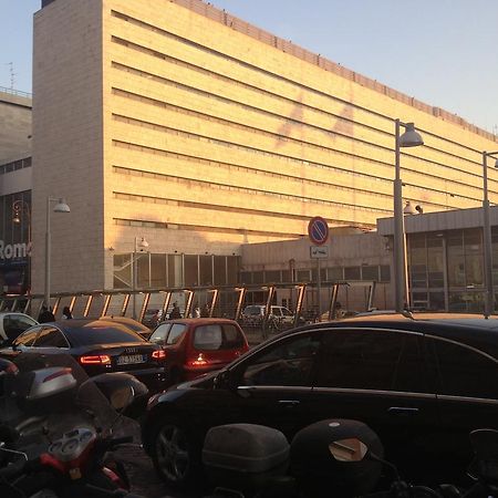 Roma Termini Inn Esterno foto