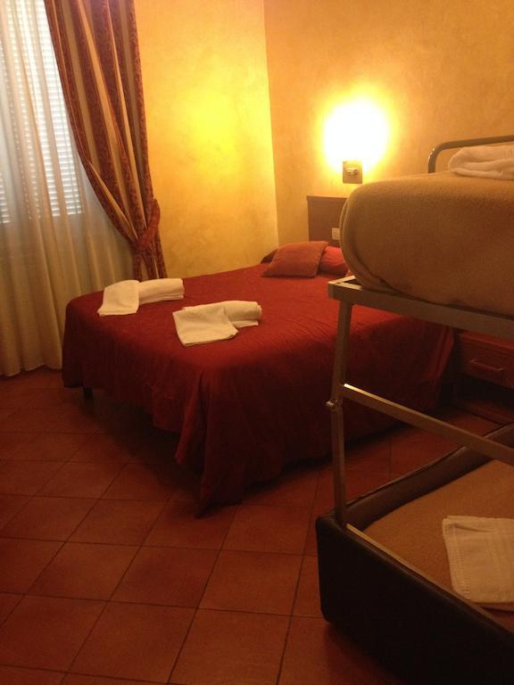 Roma Termini Inn Camera foto