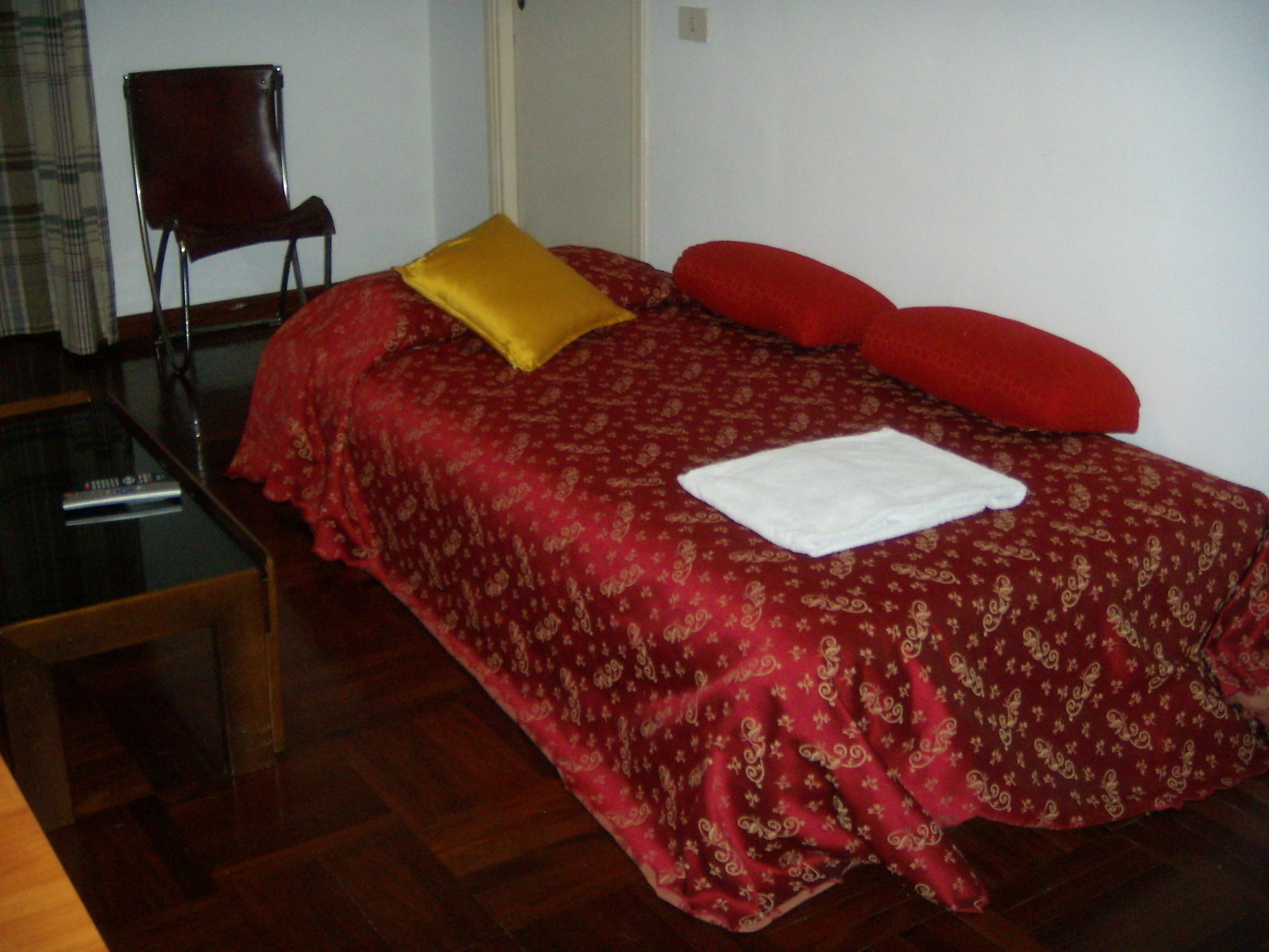 Roma Termini Inn Esterno foto
